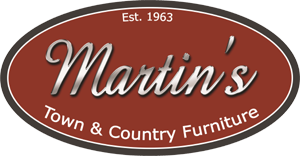 Martin's T & C logo